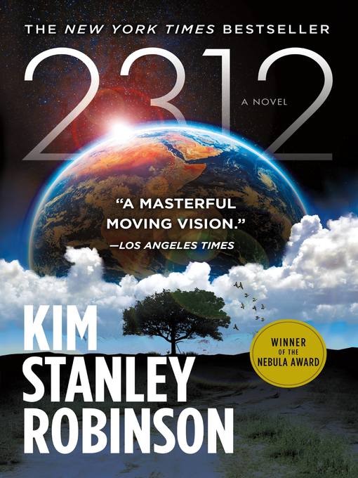 Title details for 2312 by Kim Stanley Robinson - Wait list